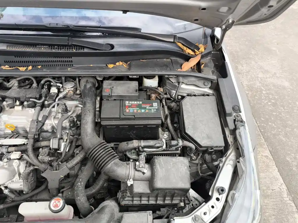 Toyota Corolla — миниатюра 21
