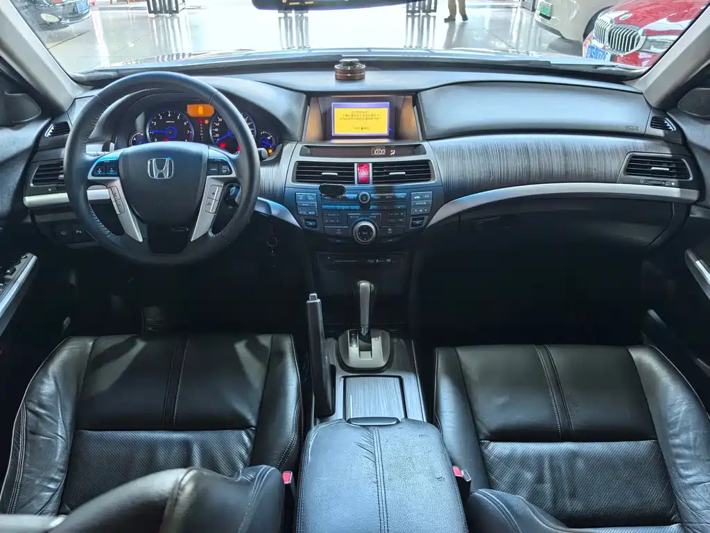 Honda Crosstour — миниатюра 17