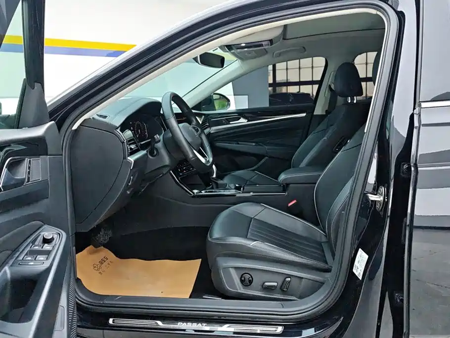 Volkswagen Passat — миниатюра 9