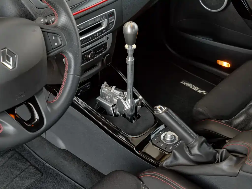 Renault Megane — миниатюра 11
