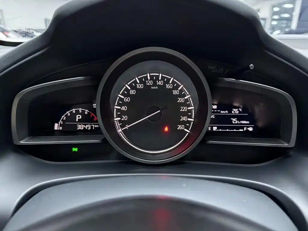 Mazda CX-4 — миниатюра 22