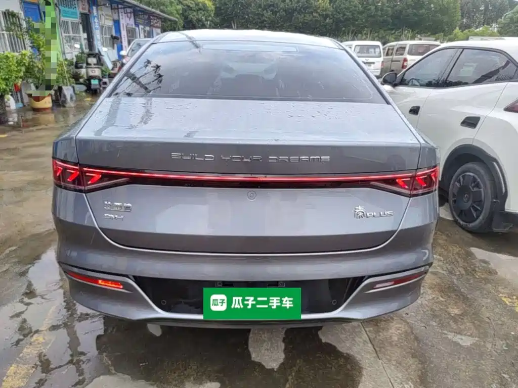BYD Qin PLUS — миниатюра 6