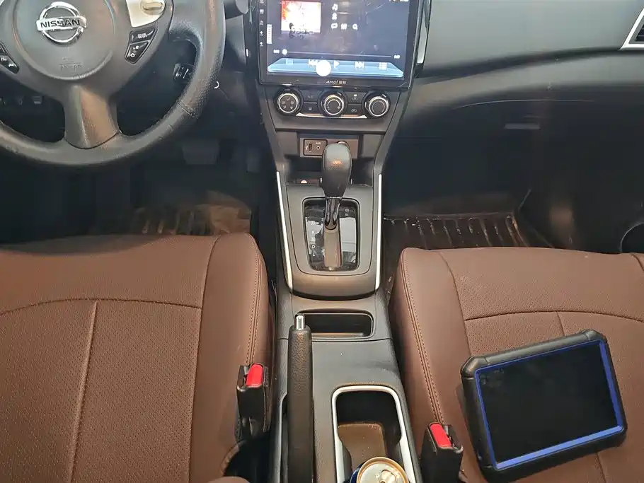 Nissan Sylphy — миниатюра 16