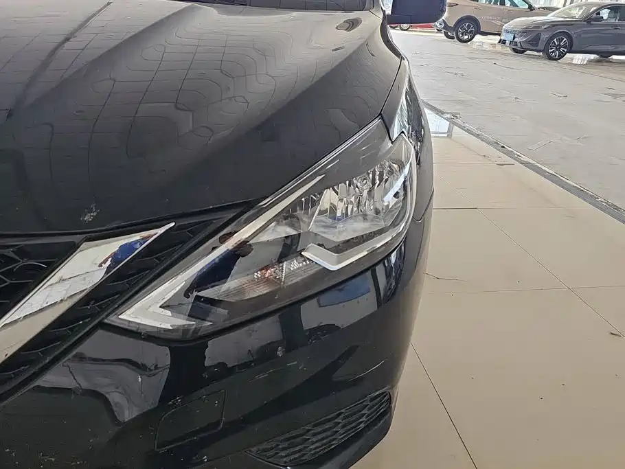 Nissan Sylphy — миниатюра 5