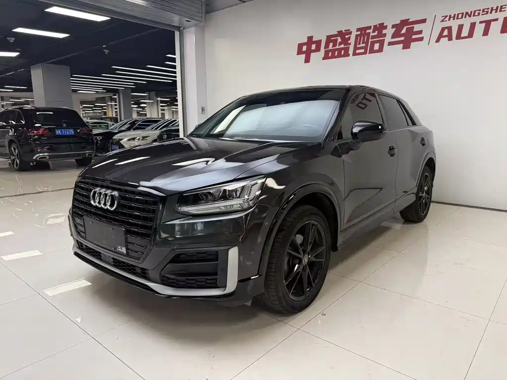 Audi Q2L 2021