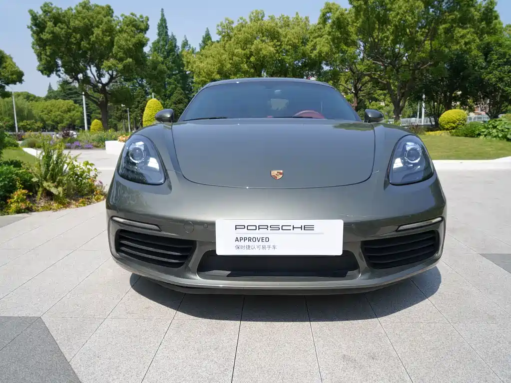 Porsche 718 - фото 2
