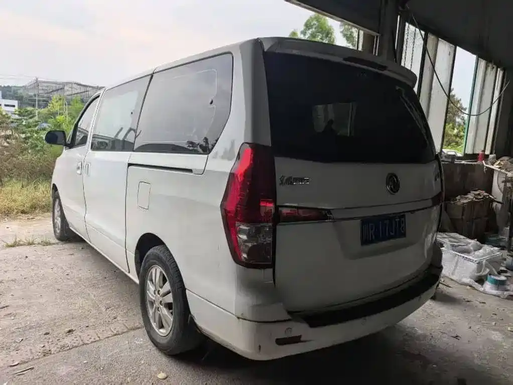 Fengxing Fengxing CM7 — миниатюра 4
