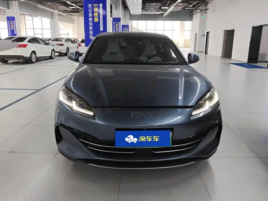 BYD Seal 06 — миниатюра 2