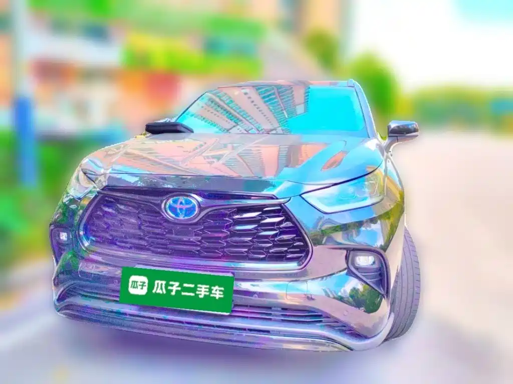 Toyota Highlander — миниатюра 24