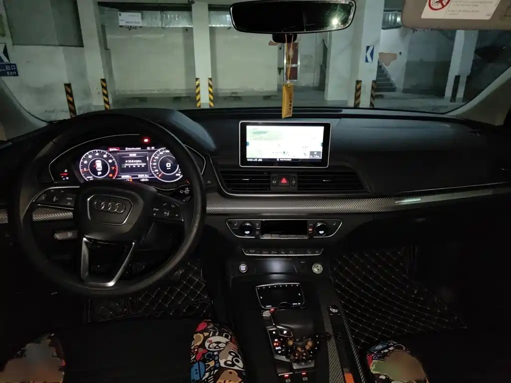 Audi Q5L — миниатюра 13