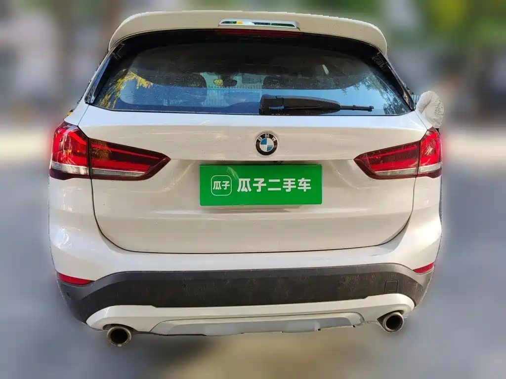 BMW X1 — миниатюра 7