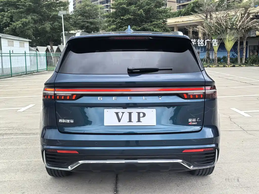Geely Xingyue L — миниатюра 6