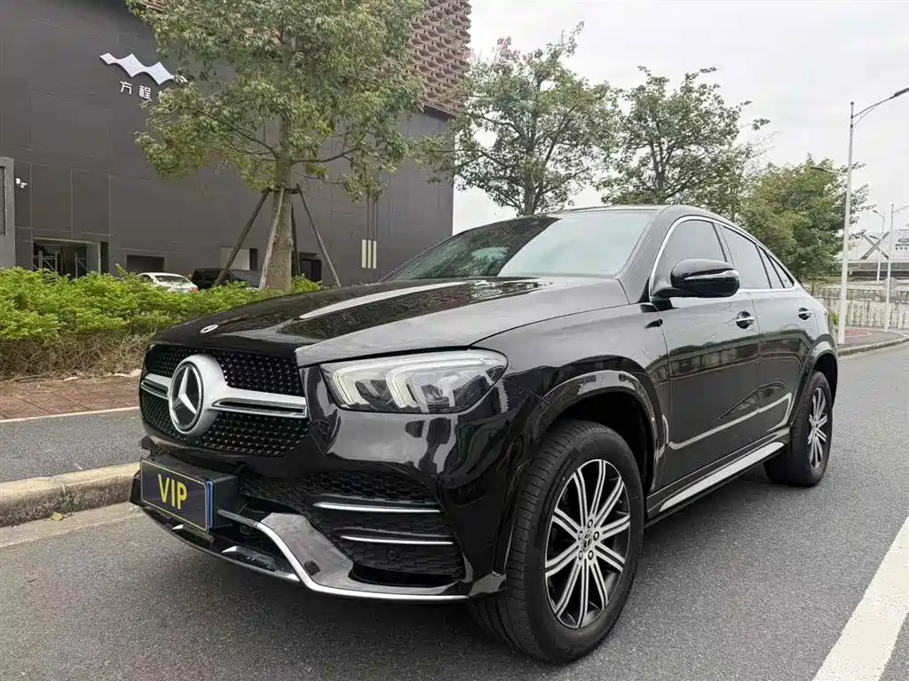 Mercedes-Benz GLE Coupe 2023