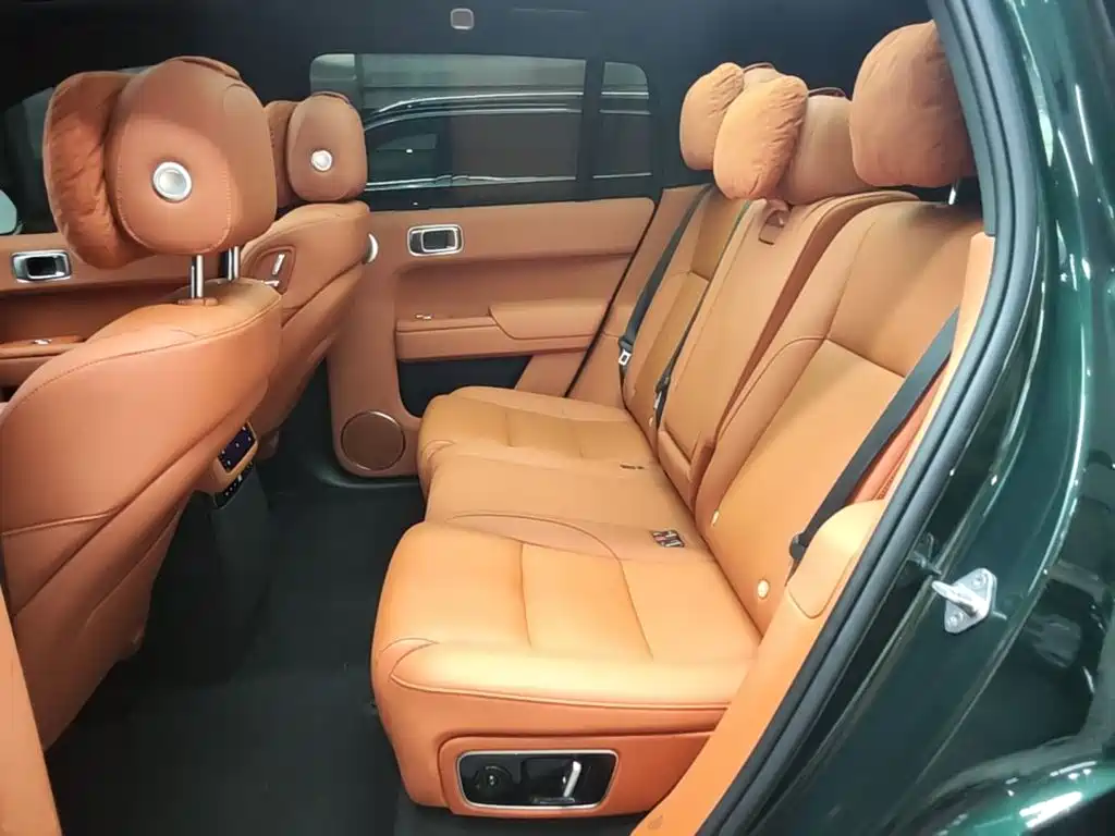 Li Auto Li L7 — миниатюра 17