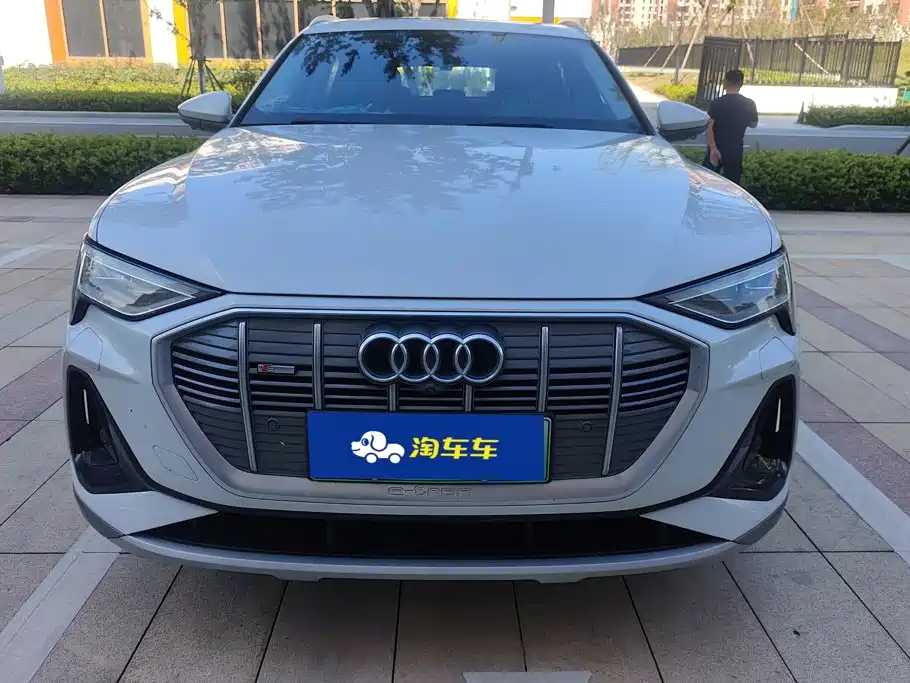 Audi e-tron (Import) — миниатюра 2
