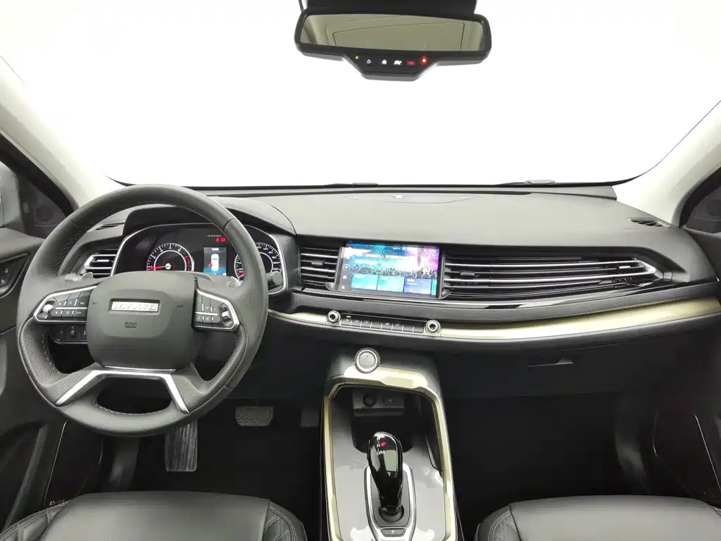 Haval H6 — миниатюра 5