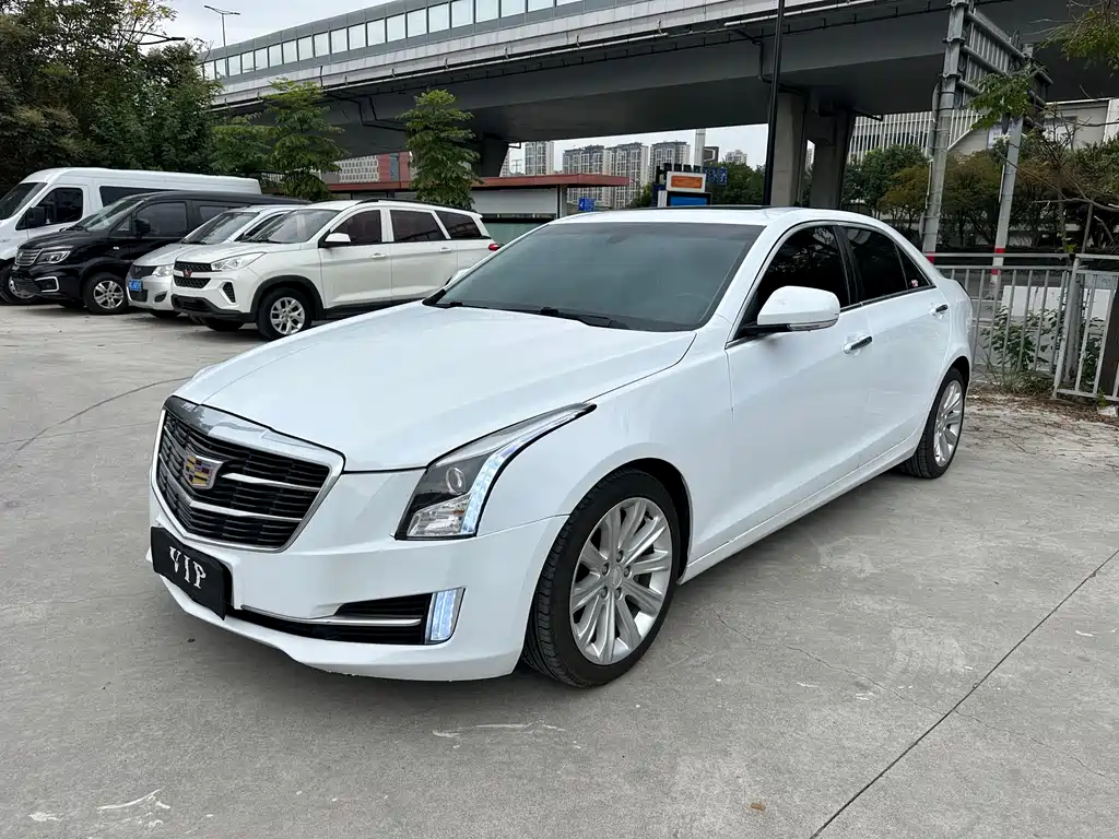Cadillac ATS-L 2018