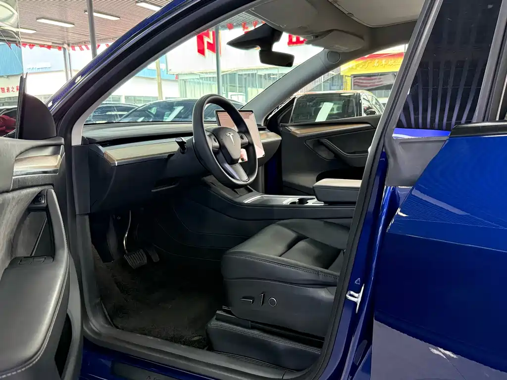 Tesla Model Y — миниатюра 4