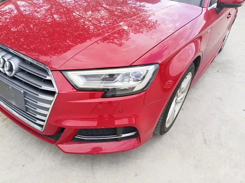 Audi A3 — миниатюра 24