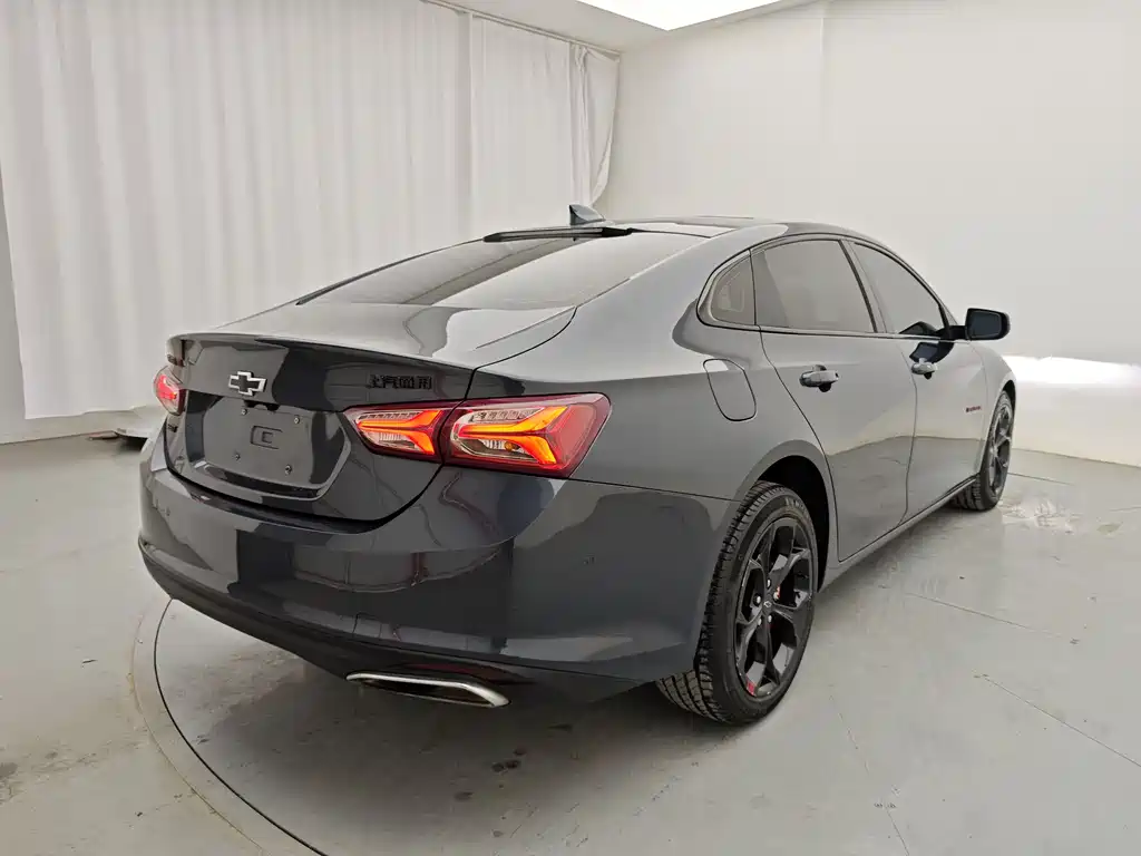 CHEVROLET MAI RUIBAO XL