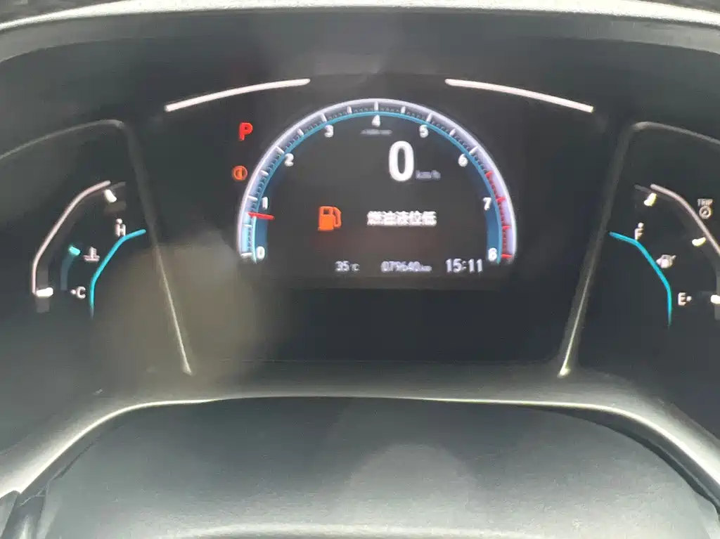 Honda Civic — миниатюра 12