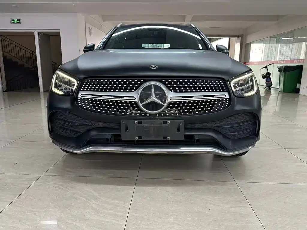 Mercedes-Benz GLC — миниатюра 2