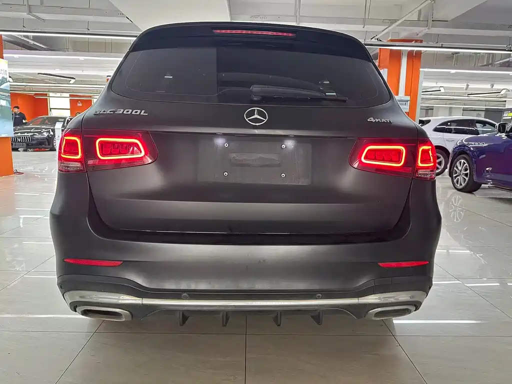 Mercedes-Benz GLC — миниатюра 10