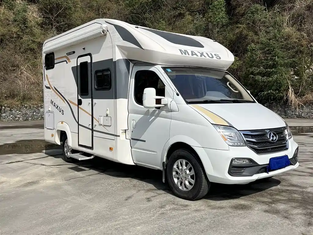 SAIC MAXUS XINTU V80