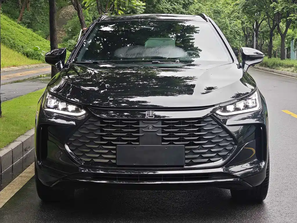 BYD Tang 2024 DM-p