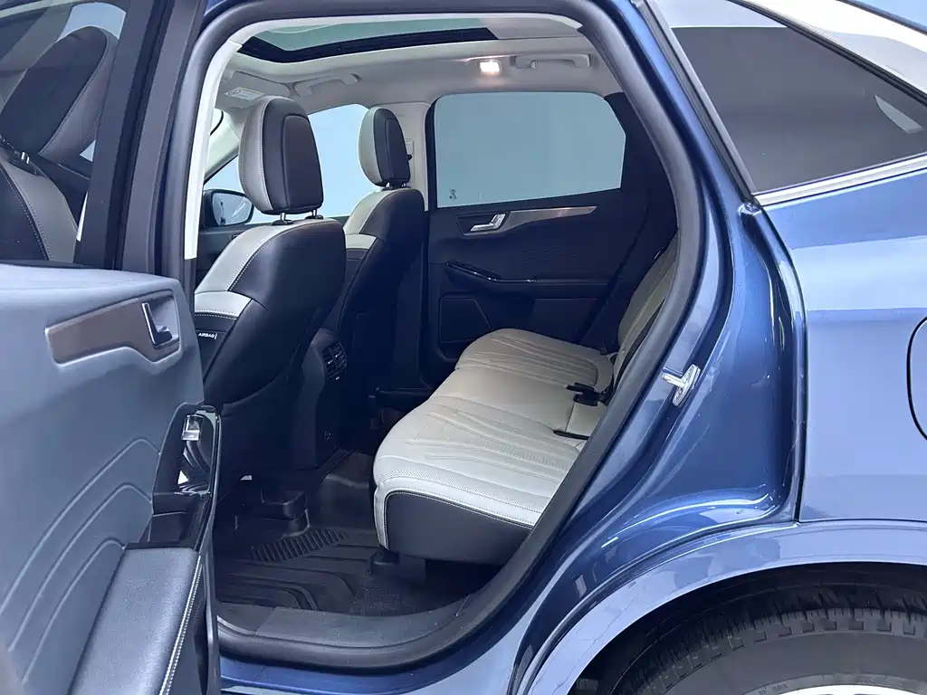 Ford Escape 2020 EcoBoost 245