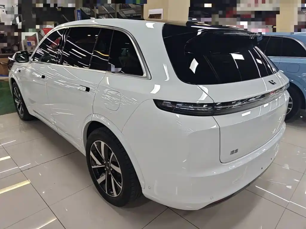 Li Auto Li L7 — миниатюра 5