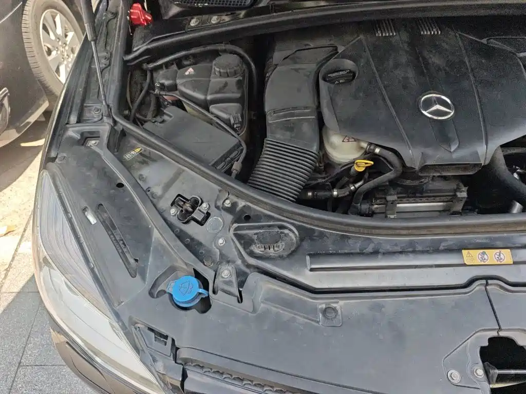 Mercedes-Benz R-Class — миниатюра 19