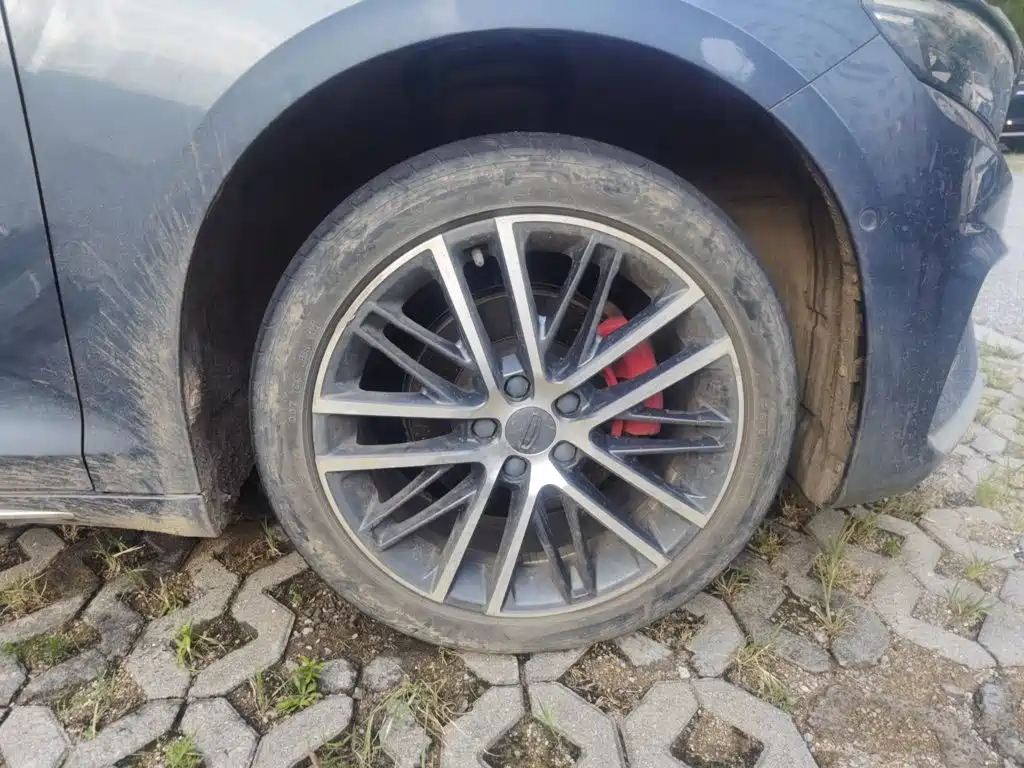 Geely Xingrui — миниатюра 22