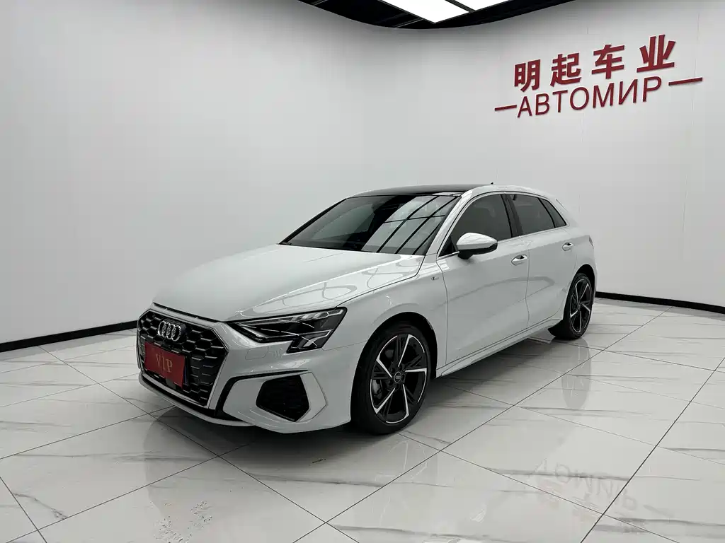 Audi A3 2022 Sportback 35 TFSI Fashion Sport