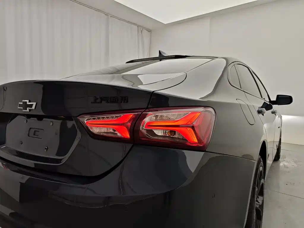 CHEVROLET MAI RUIBAO XL