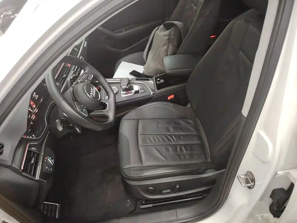 Audi A4L — миниатюра 15