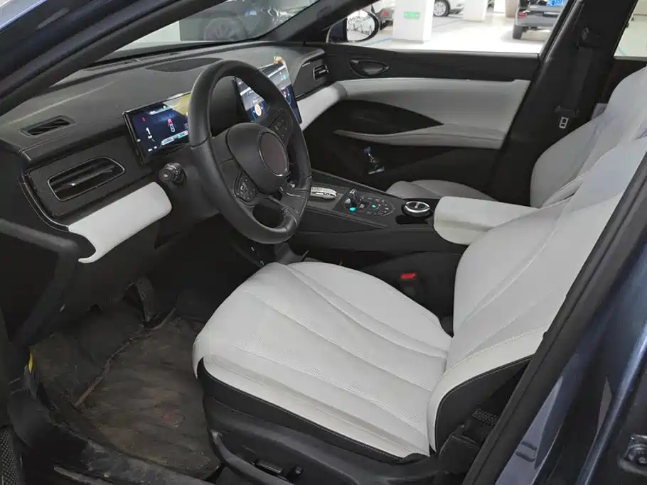 BYD Seal 06 — миниатюра 9