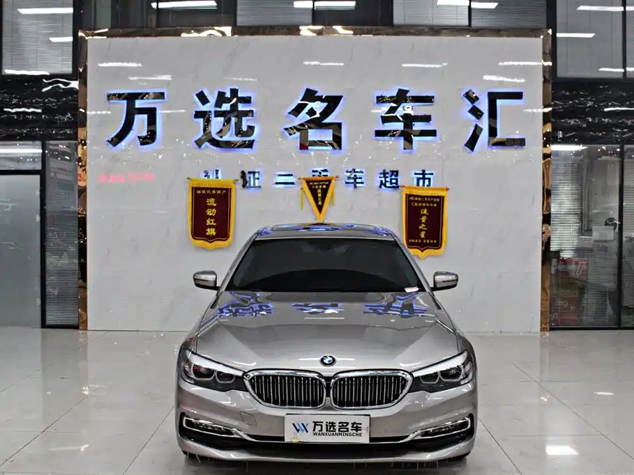 BMW 5 SERIES