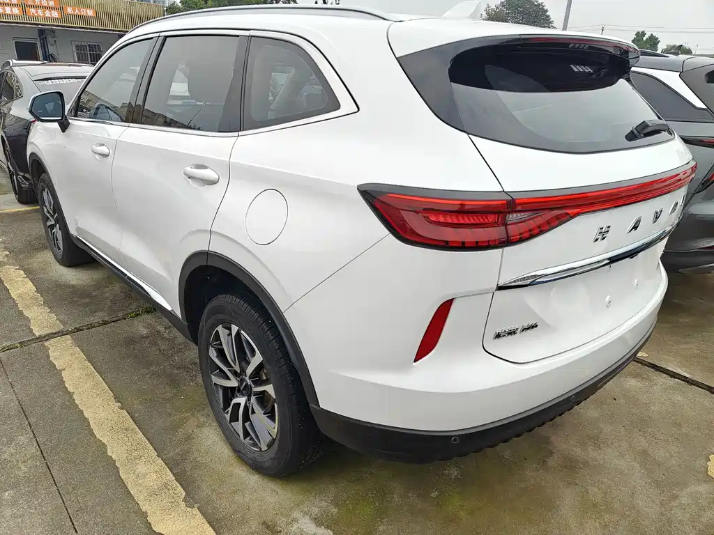 Haval H6 — миниатюра 14