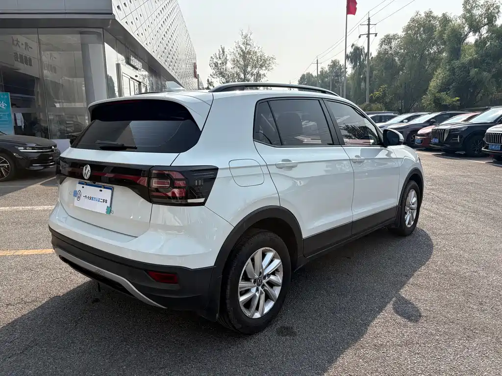Volkswagen Tacqua — миниатюра 5