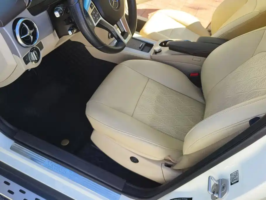 Mercedes-Benz GLK-Class — миниатюра 9