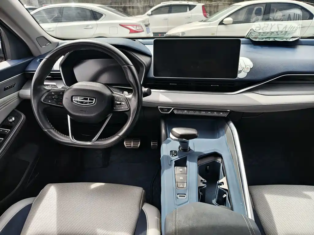 Geely Xingrui — миниатюра 4