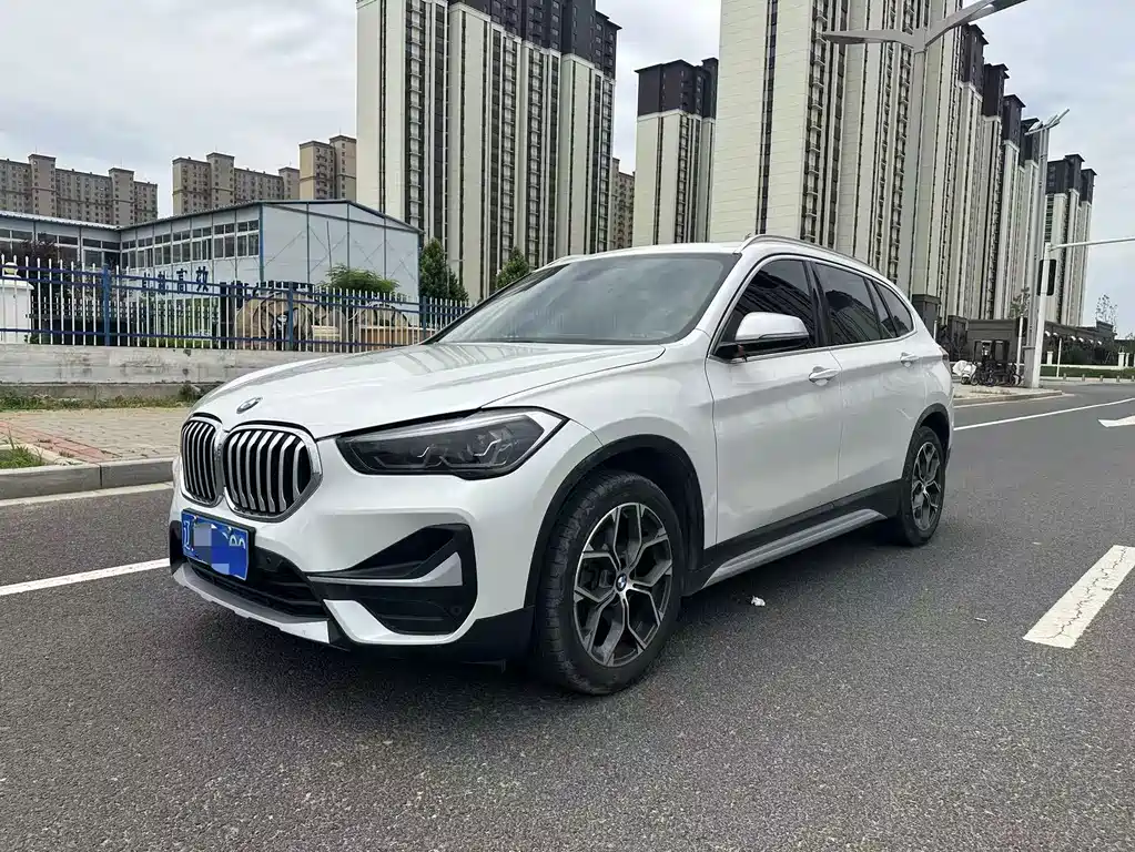 BMW X1 — миниатюра 3