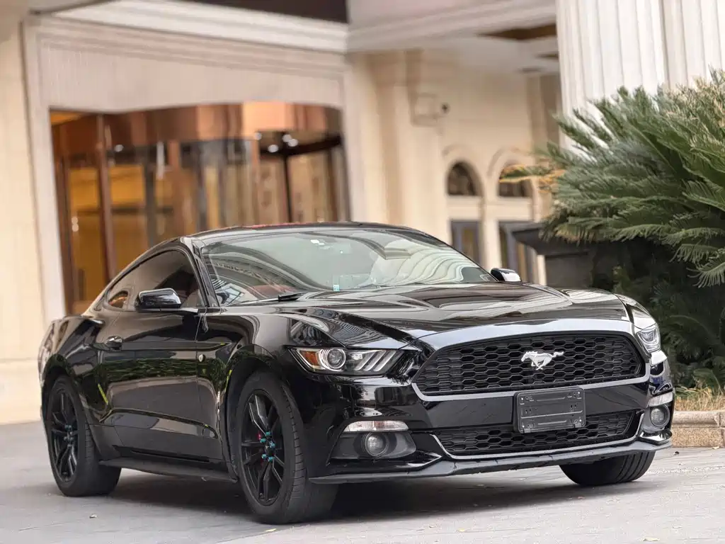 FORD MUSTANG