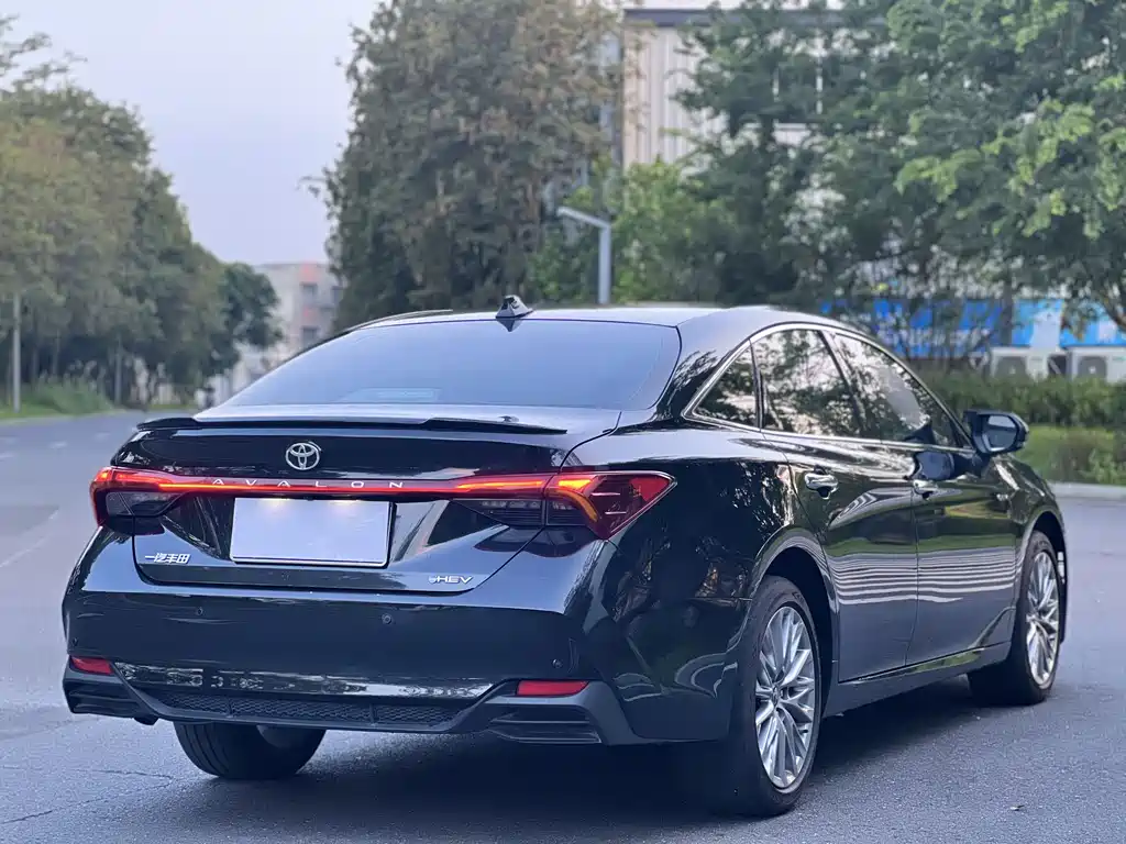 Toyota Avalon — фотографии объявления, Фото 14