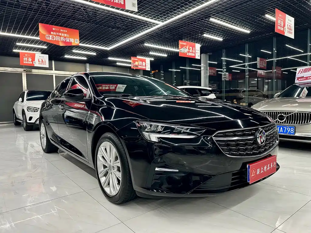 Buick Regal — миниатюра 3