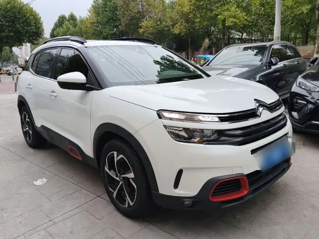 Citroen C5 AIRCROSS — миниатюра 4