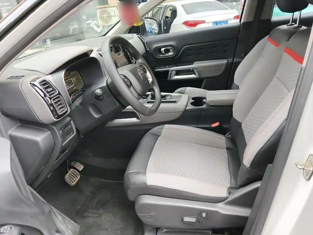 Citroen C5 AIRCROSS — миниатюра 15
