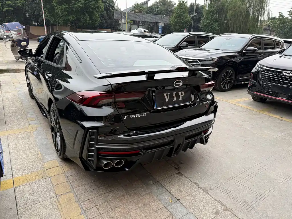 GAC Motor Shadow Leopard — миниатюра 5