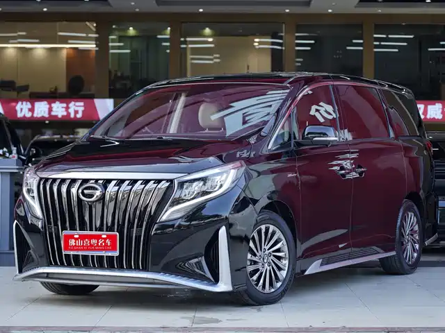 2021 GAC GN8